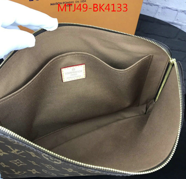 LV Bags(4A)-Trio-,cheap replica ,ID: BK4133,$:49USD