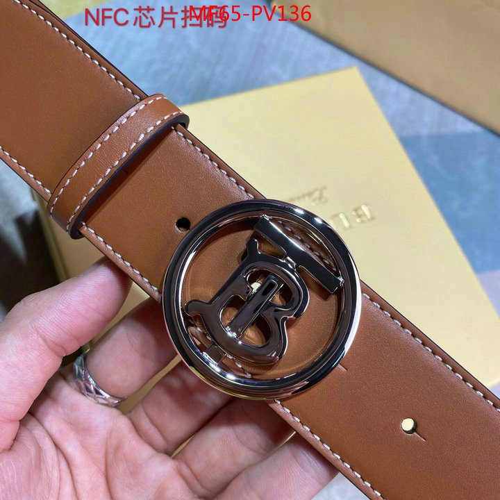 Belts-Burberry,designer fake , ID: PV136,$:65USD