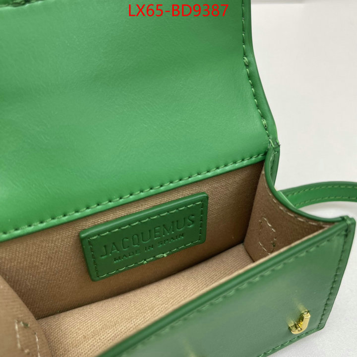 Jacquemus Bags(4A)-Diagonal-,where to find the best replicas ,ID: BD9387,$: 65USD