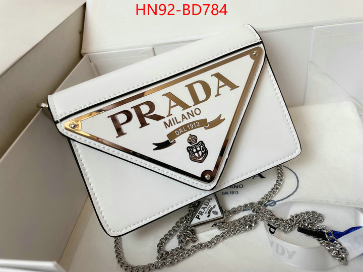 Prada Bags(4A)-Diagonal-,customize the best replica ,ID: BD784,$: 92USD