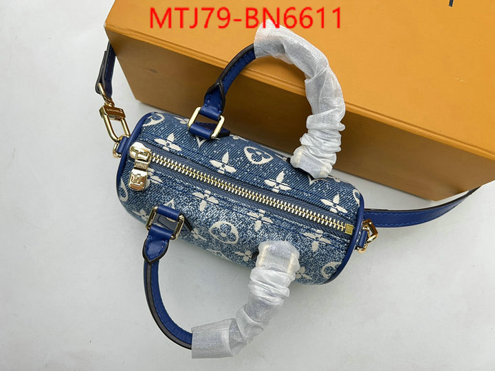 LV Bags(4A)-Speedy-,cheap ,ID: BN6611,$: 79USD