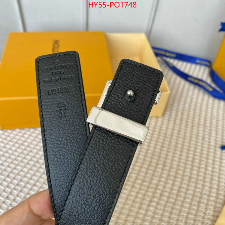 Belts-LV,buy 1:1 , ID: PO1748,$: 55USD