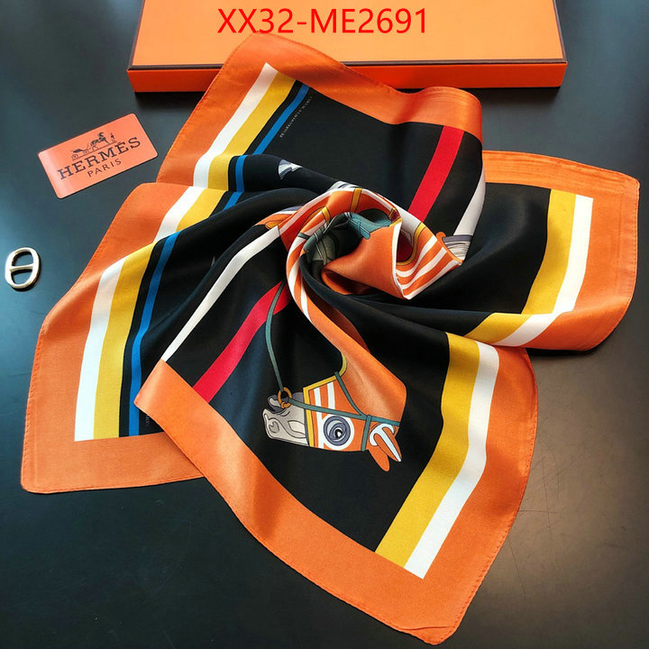 Scarf-Hermes,sell online , ID: ME2691,$: 32USD