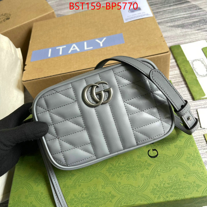 Gucci Bags(TOP)-Marmont,where should i buy to receive ,ID: BP5770,$: 159USD