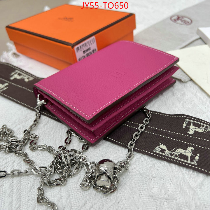 Hermes Bags(4A)-Wallet-,fashion replica ,ID: TO650,$: 55USD