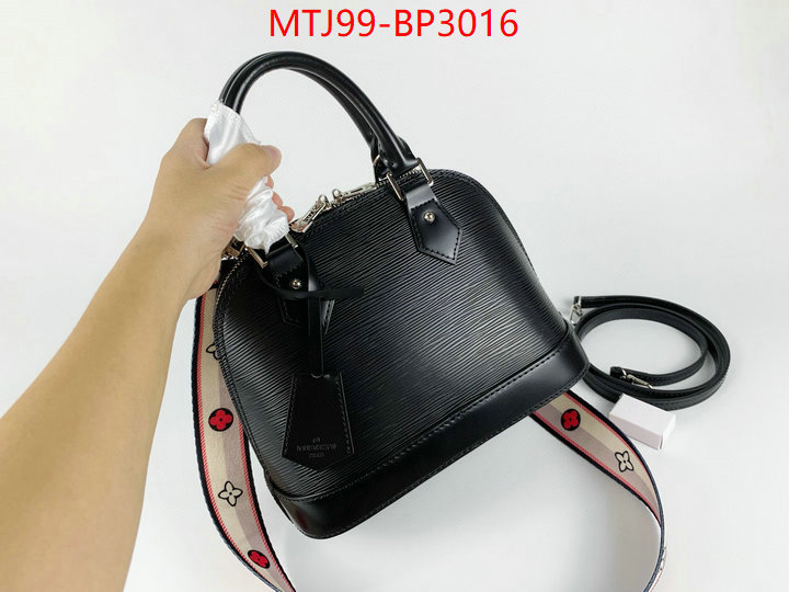 LV Bags(4A)-Alma-,how to buy replcia ,ID: BP3016,$: 99USD