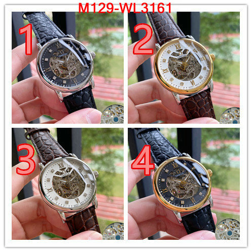 Watch(4A)-Omega,best replica 1:1 , ID: WL3161,$: 129USD