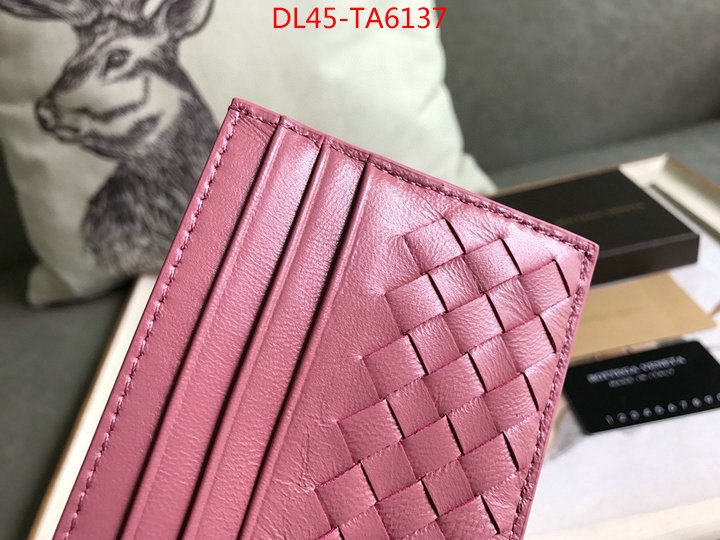 BV Bags(TOP)-Wallet,where to buy replicas ,ID: TA6137,$: 45USD