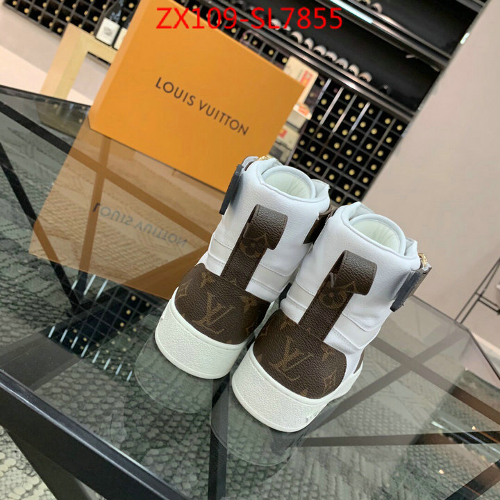 Women Shoes-LV,sale outlet online , ID: SL7855,$: 109USD