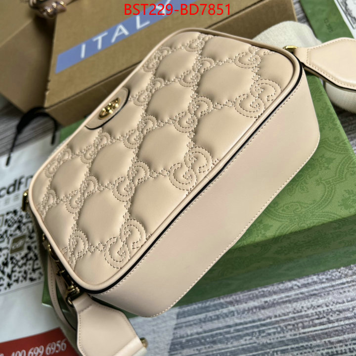 Gucci Bags(TOP)-Diagonal-,is it illegal to buy dupe ,ID: BD7851,$: 229USD