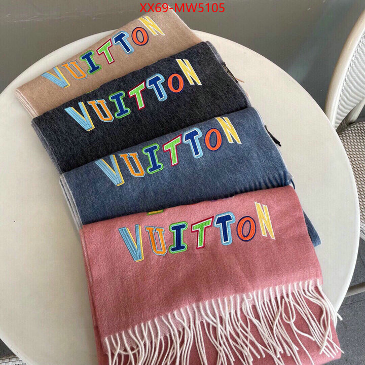 Scarf-LV,high quality 1:1 replica , ID: MW5105,$: 69USD