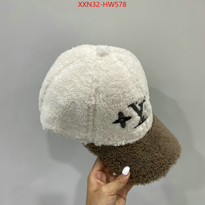 Cap (Hat)-LV,the best quality replica , ID: HW578,$: 32USD