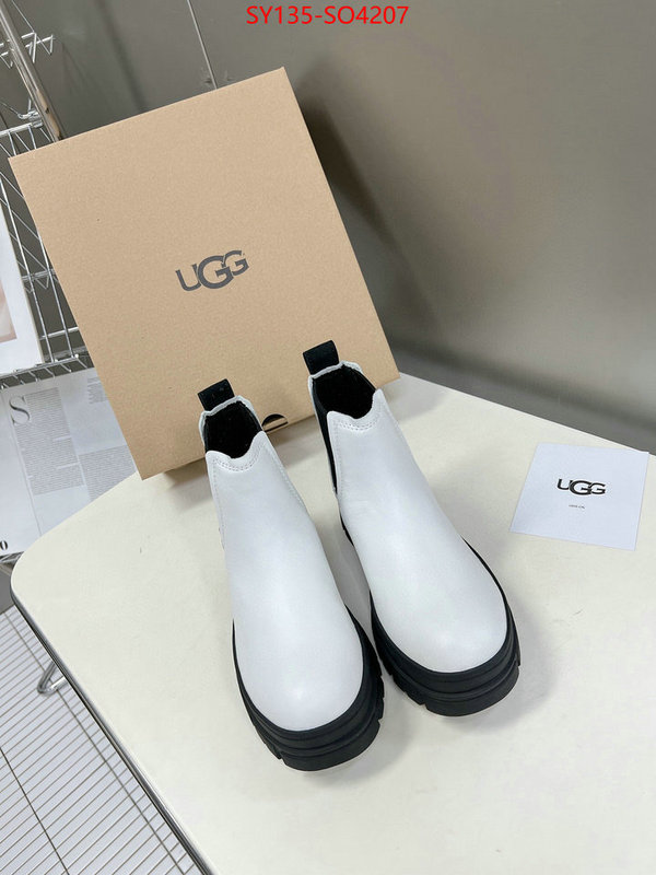 Women Shoes-UGG,what's best , ID: SO4207,$: 135USD