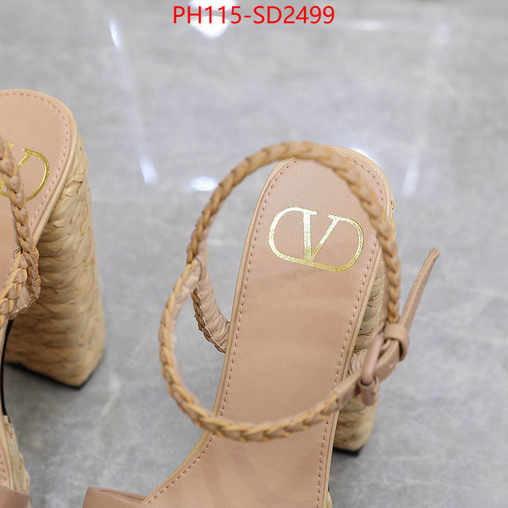 Women Shoes-Valentino,highest product quality , ID: SD2499,$: 115USD