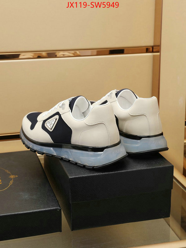 Men Shoes-Prada,replica us , ID: SW5949,$: 119USD