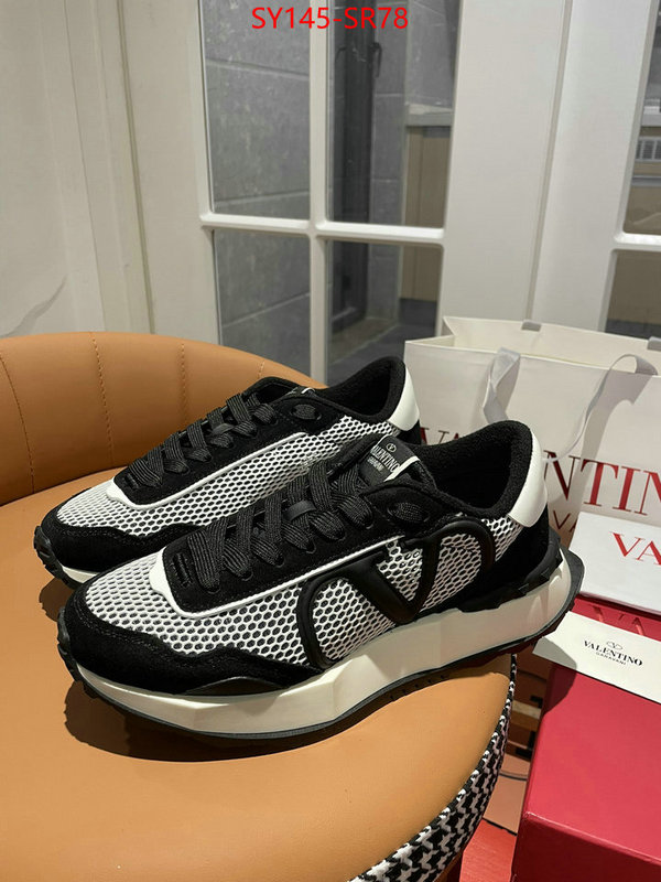 Women Shoes-Valentino,best luxury replica , ID: SR78,$: 145USD