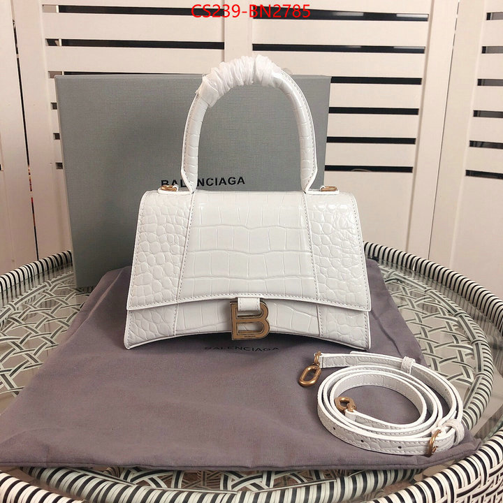 Balenciaga Bags(TOP)-Hourglass-,best replica ,ID: BN2785,$: 239USD