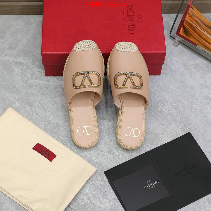 Women Shoes-Valentino,best quality replica , ID: SW334,$: 99USD