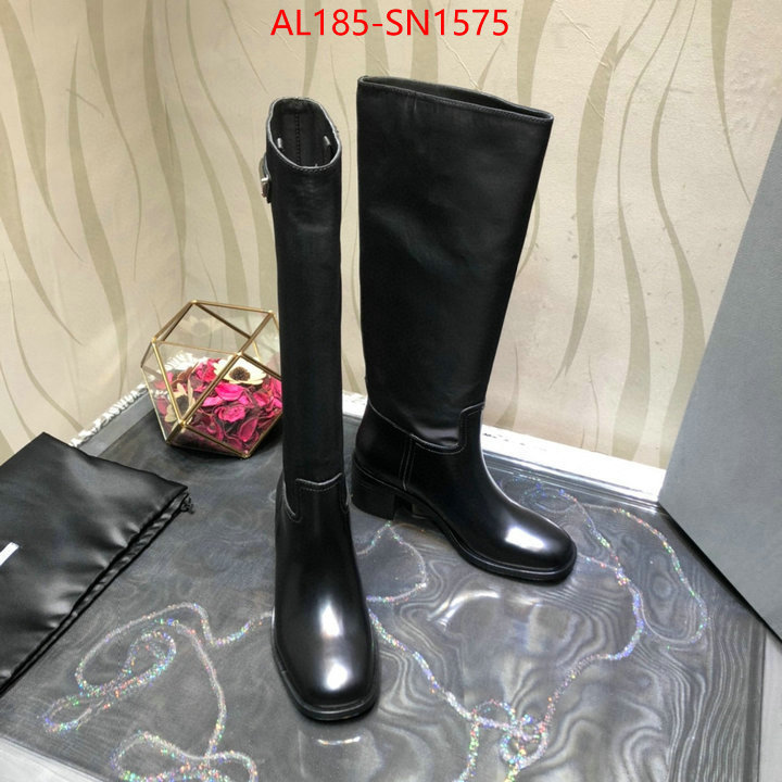 Women Shoes-Prada,high quality happy copy , ID: SN1575,$: 185USD