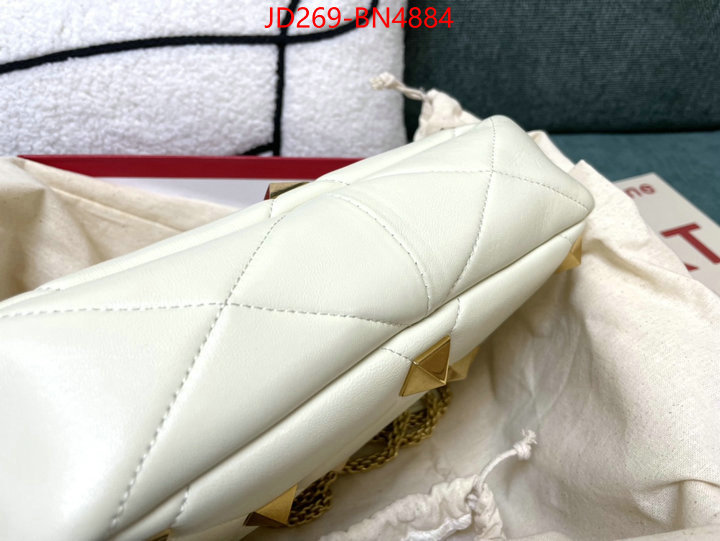 Valentino Bags (TOP)-Roman Stud-,is it ok to buy replica ,ID: BN4884,$: 269USD