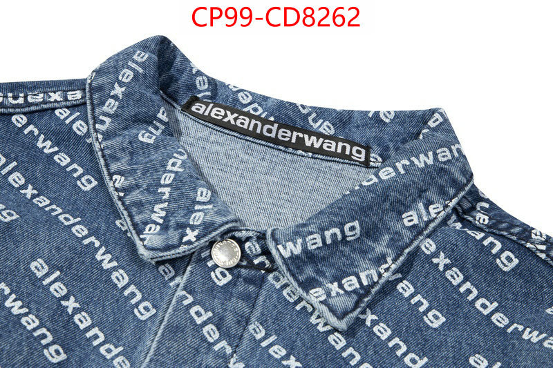 Clothing-Alexander Wang,styles & where to buy , ID: CD8262,$: 99USD