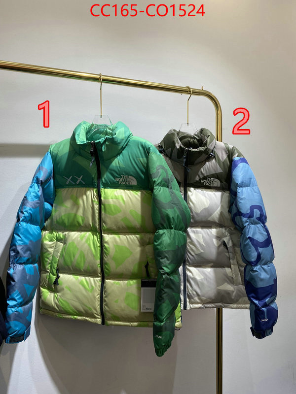 Down jacket Men-The North Face,buy the best high quality replica , ID: CO1524,$: 179USD