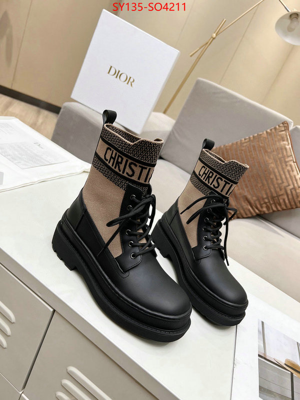 Women Shoes-Dior,buy sell , ID: SO4211,$: 135USD