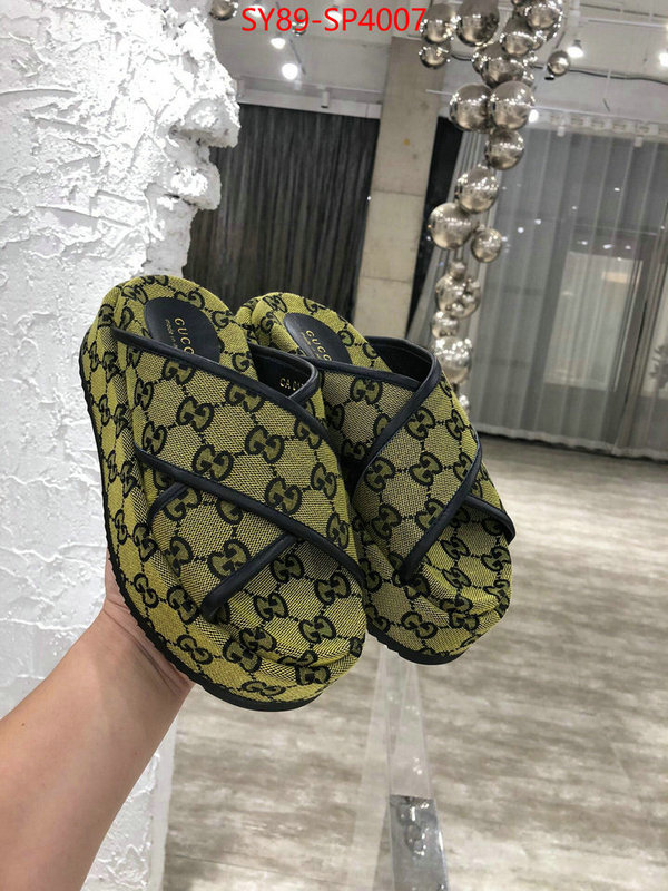 Women Shoes-Gucci,is it ok to buy replica , ID: SP4007,$: 89USD