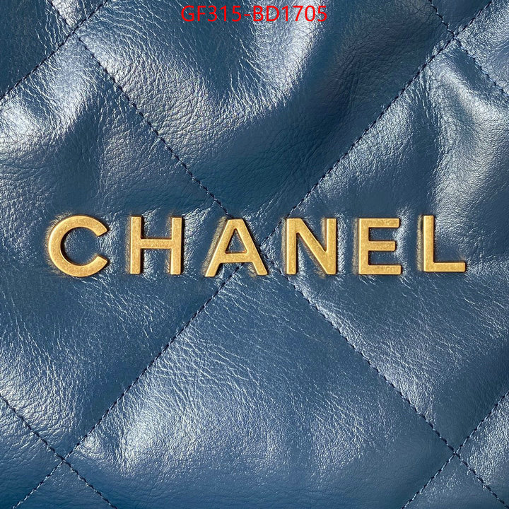 Chanel Bags(TOP)-Handbag-,ID: BD1705,$: 315USD