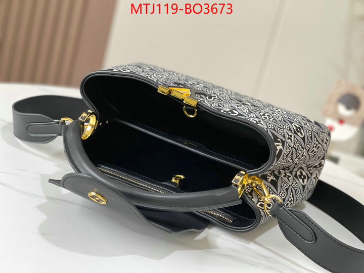 LV Bags(4A)-Handbag Collection-,best luxury replica ,ID: BO3673,