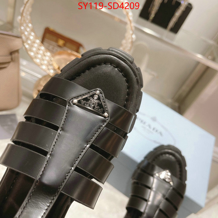 Women Shoes-Prada,fashion designer , ID: SD4209,$: 119USD