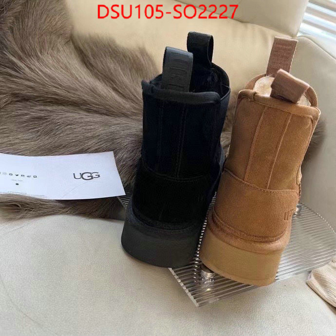 Women Shoes-UGG,the best quality replica , ID: SO2227,$: 105USD