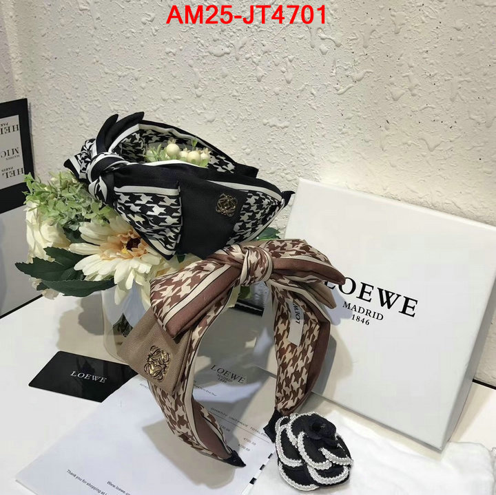 Hair band-Loewe,sell online luxury designer , ID: JT4701,$: 25USD