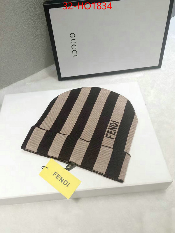 Cap (Hat)-Gucci,high quality replica , ID: HO1834,$: 32USD