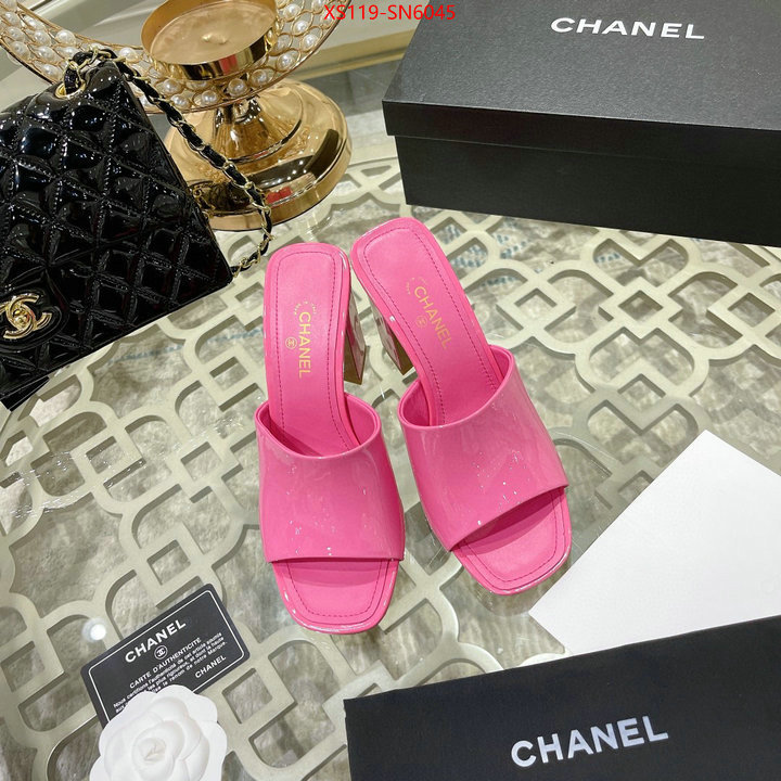 Women Shoes-Chanel,top , ID: SN6045,$: 119USD