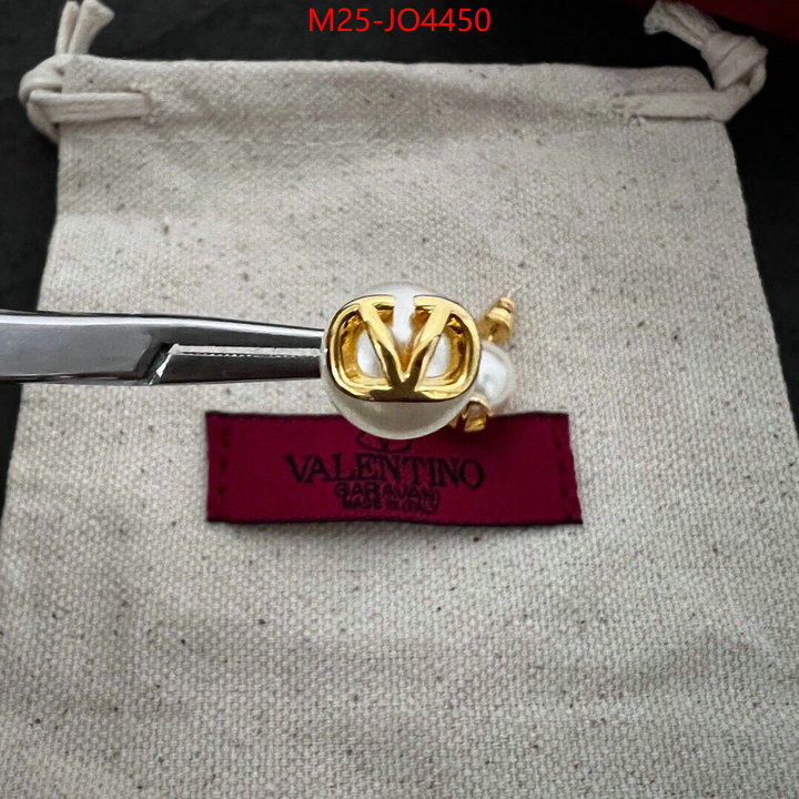 Jewelry-Valentino,how can i find replica ,ID: JO4450,$: 25USD