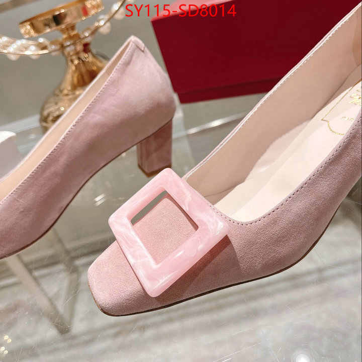 Women Shoes-Rogar Vivier,knockoff highest quality , ID: SD8014,$: 115USD