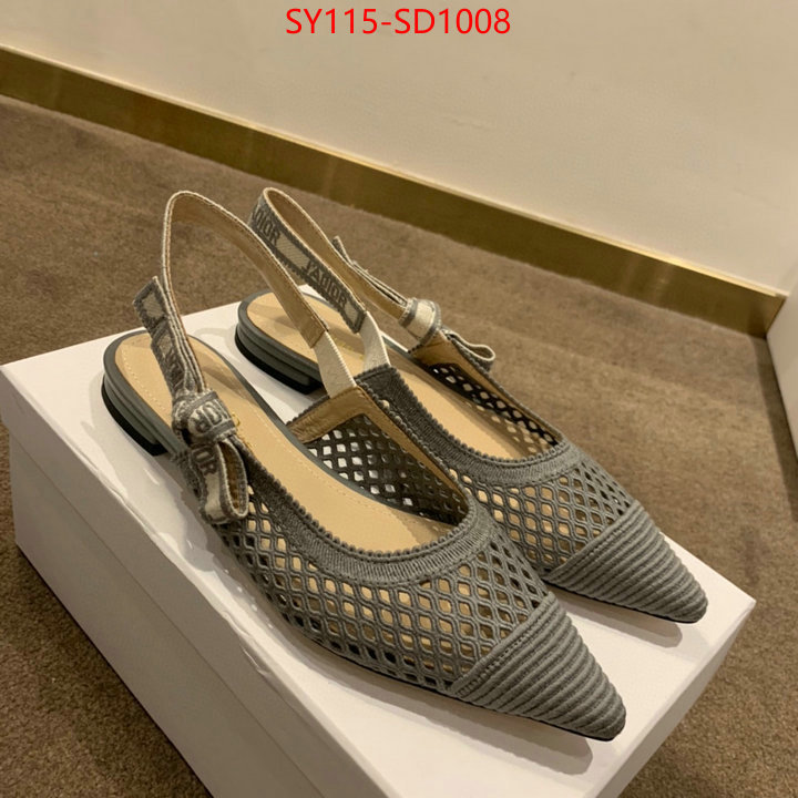 Women Shoes-Dior,shop the best high quality , ID: SD1008,$: 115USD