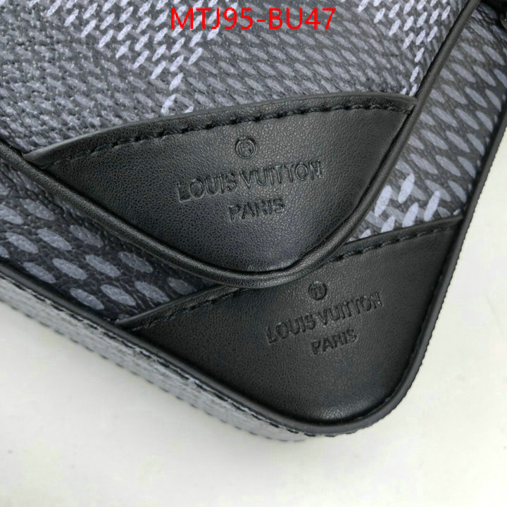 LV Bags(4A)-Pochette MTis Bag-Twist-,ID: BU47,$: 95USD