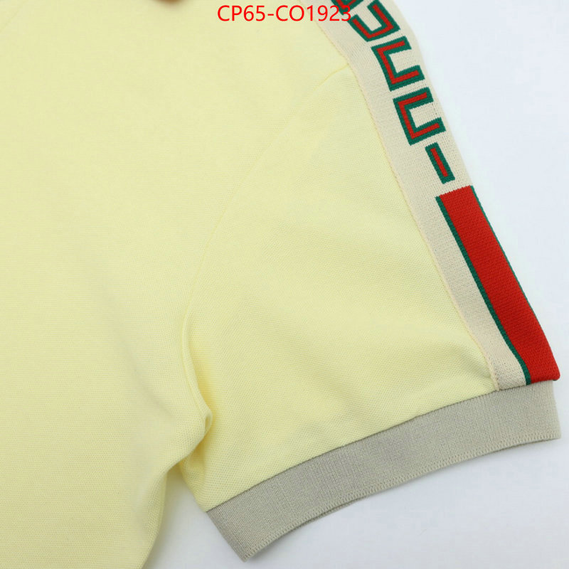 Clothing-Gucci,buy aaaaa cheap , ID: CO1923,$: 65USD