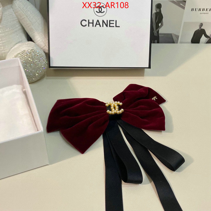 Hair band-Chanel,what is top quality replica , ID: AR108,$: 32USD