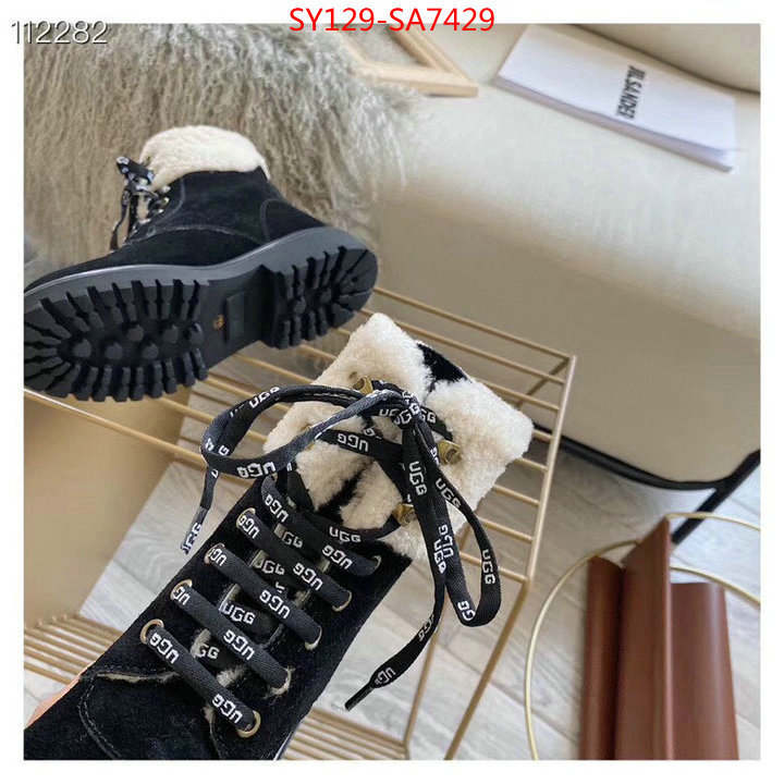 Women Shoes-UGG,shop designer , ID: SA7429,$: 129USD