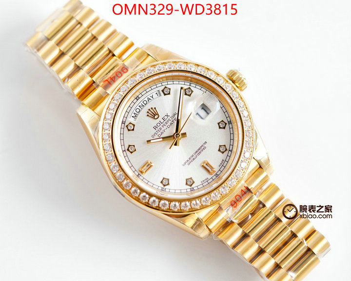 Watch (TOP)-Rolex,perfect replica , ID: WD3815,$: 329USD