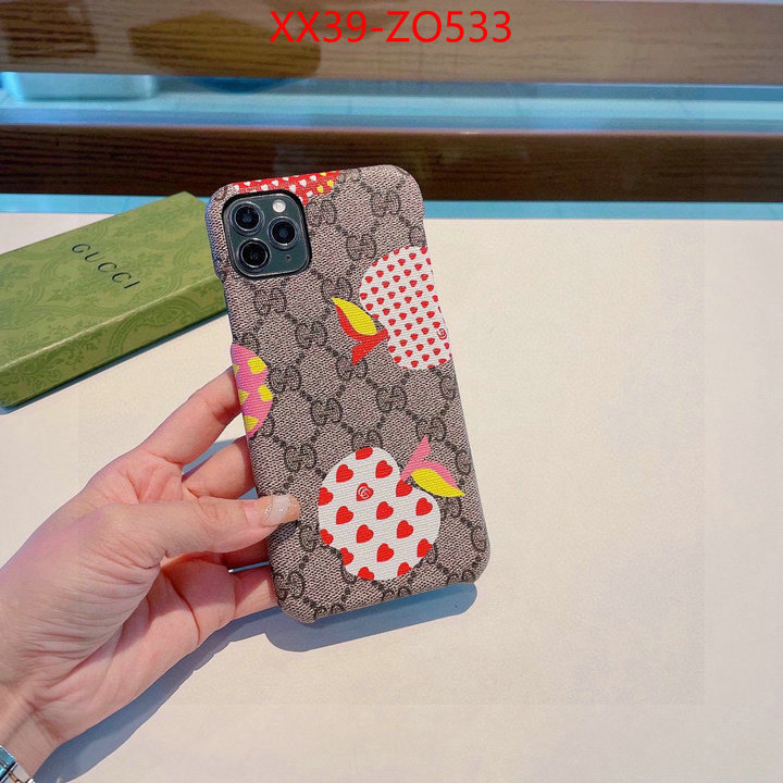 Phone case-Gucci,cheap online best designer , ID: ZO533,$: 39USD