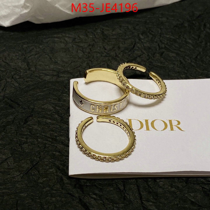 Jewelry-Dior,good quality replica , ID: JE4196,$: 35USD