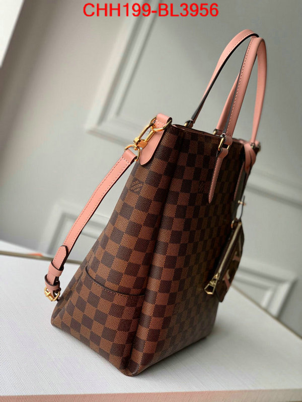 LV Bags(TOP)-Handbag Collection-,ID: BL3956,$: 199USD