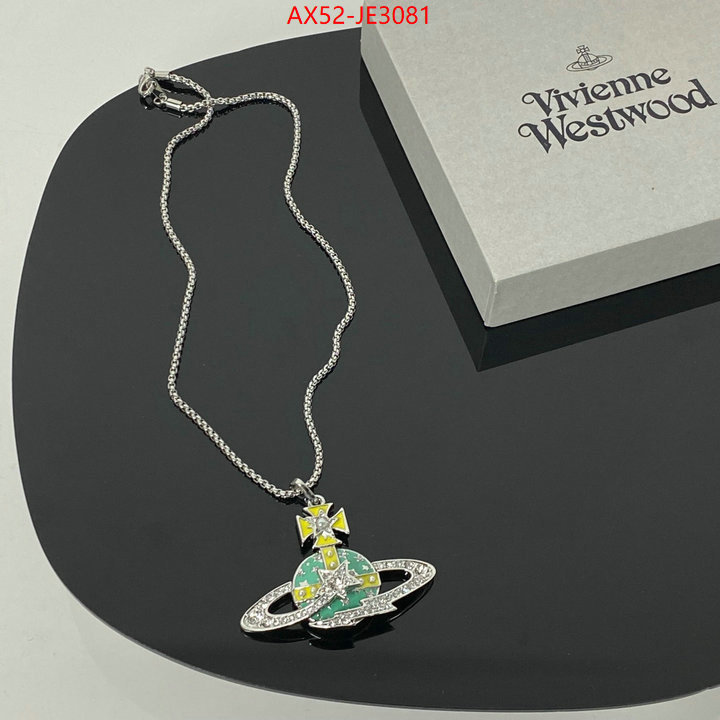 Jewelry-Vivienne Westwood,buy online , ID: JE3081,$: 52USD