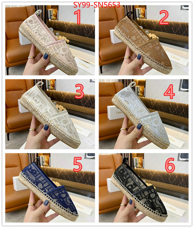 Women Shoes-Chloe,replicas , ID: SN5653,$: 99USD