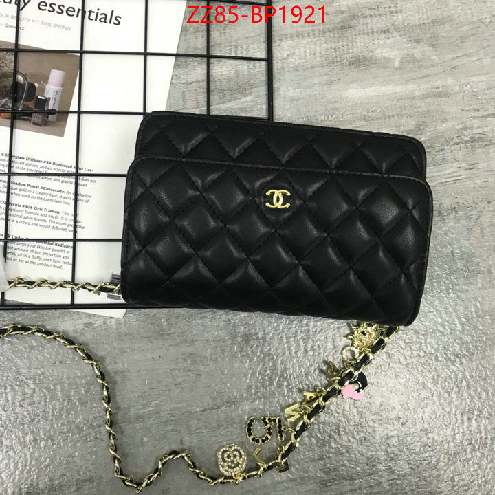 Chanel Bags(4A)-Diagonal-,ID: BP1921,$: 85USD