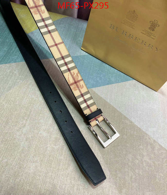 Belts-Burberry,where to find the best replicas , ID: PX295,$: 65USD